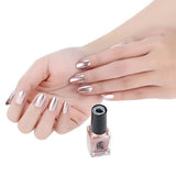 ۰Hottest Mirror Effect Nail Polish