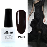 ۰Hottest Mirror Effect Nail Polish