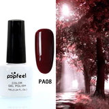 ۰Hottest Mirror Effect Nail Polish