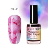 ۰NICOLE DIARY 15ml Blossom Effect
