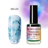 ۰NICOLE DIARY 15ml Blossom Effect
