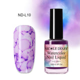 ۰NICOLE DIARY 15ml Blossom Effect