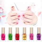 ۰New Fashion Polish & Stamp
