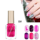 ۰New Fashion Polish & Stamp