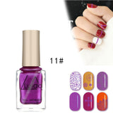 ۰New Fashion Polish & Stamp