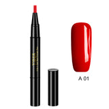 ۰Convenient Nail Paint Pencil Step Gel