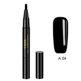 ۰Convenient Nail Paint Pencil Step Gel