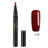 ۰Convenient Nail Paint Pencil Step Gel